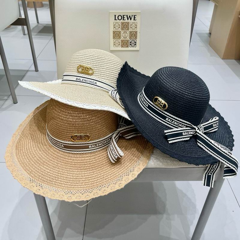 Balenciaga top hat 062503